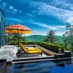 Hotel forest