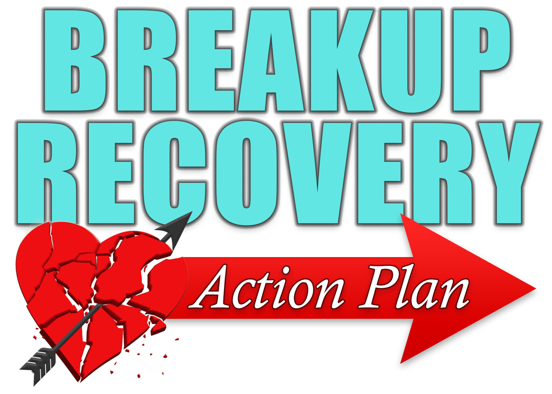 Breakup Recovery Logo