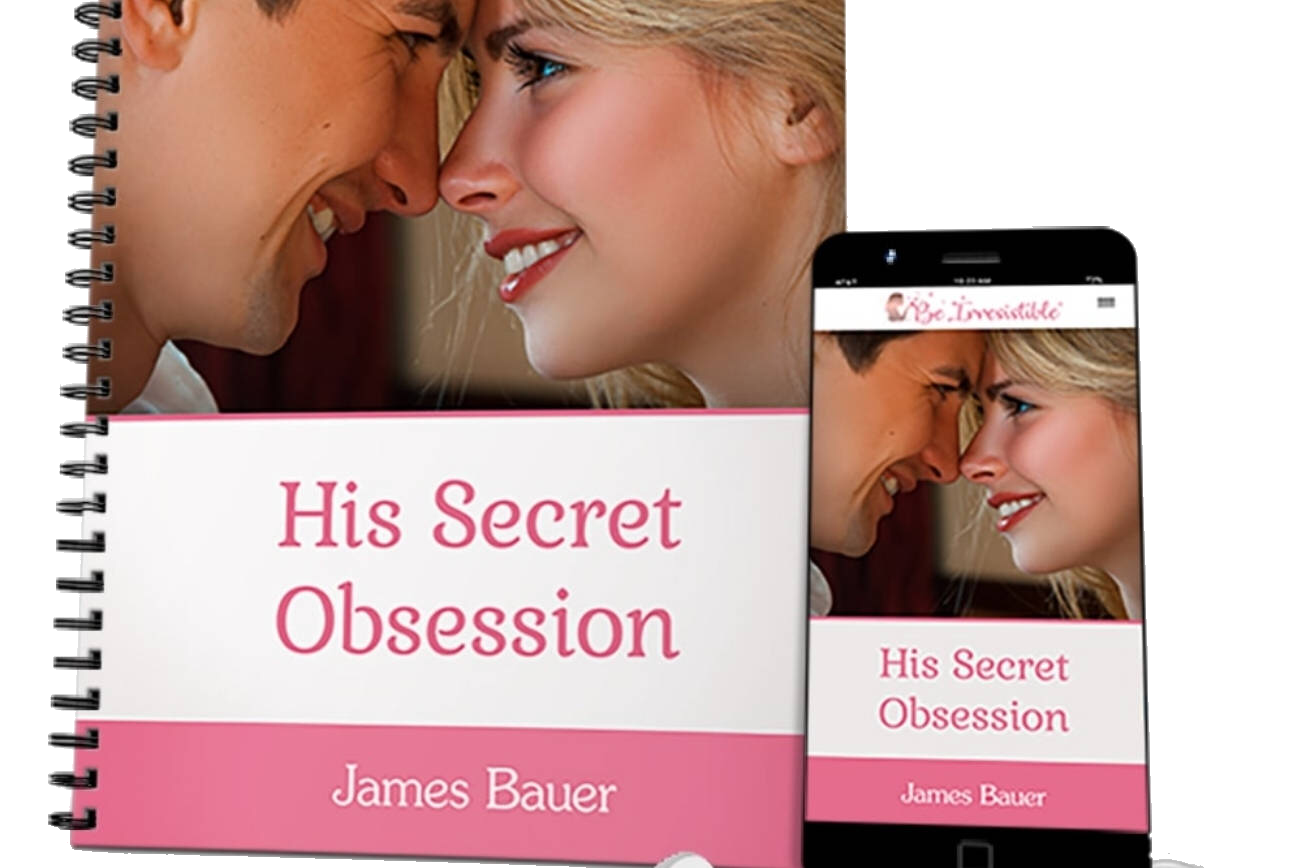 His Secret Obsession