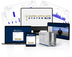Affiliate System product