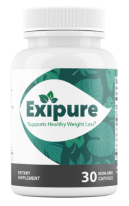 Exipure bottle
