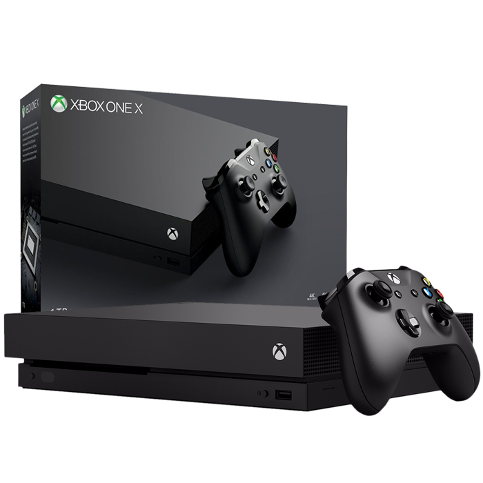 Xbox One X