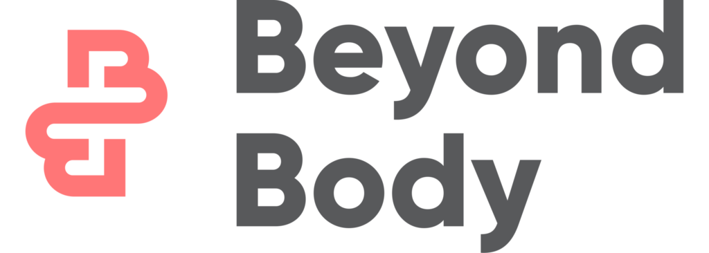beyond body logo