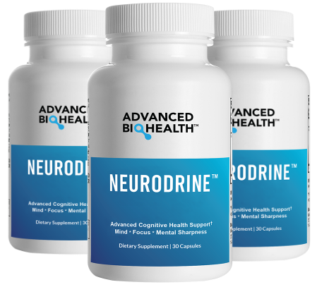 neurodrine Three Bottles