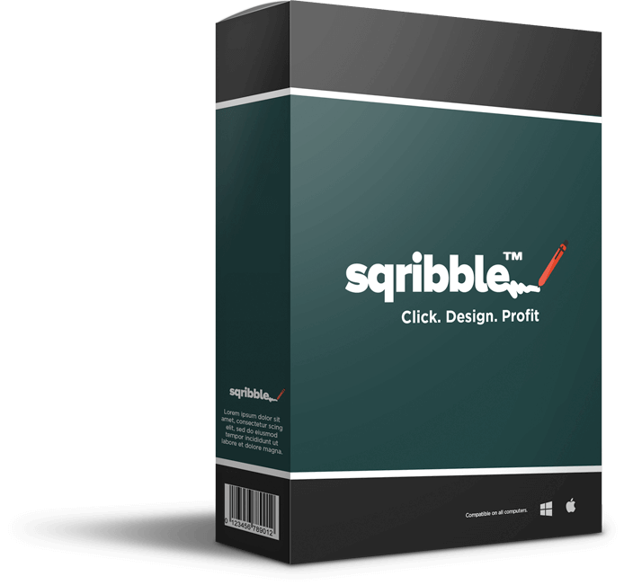 sqribble box