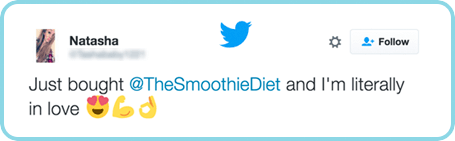 smoothie twit