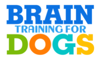 Brain training for dogs logo