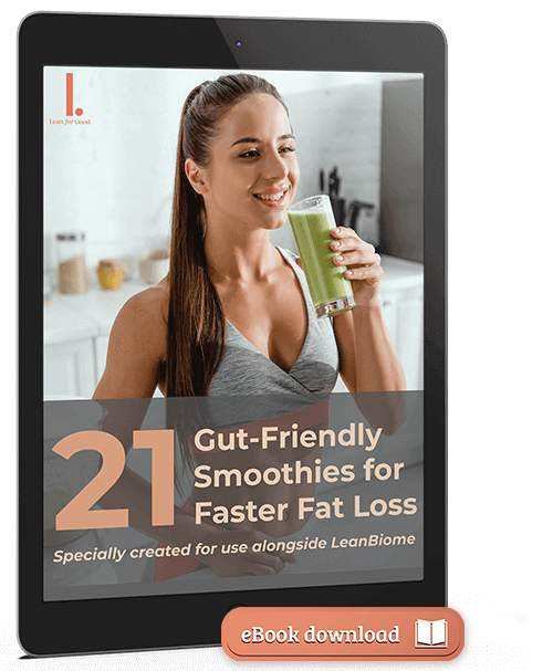 21 gut-friendly smoothie recipes ebook
