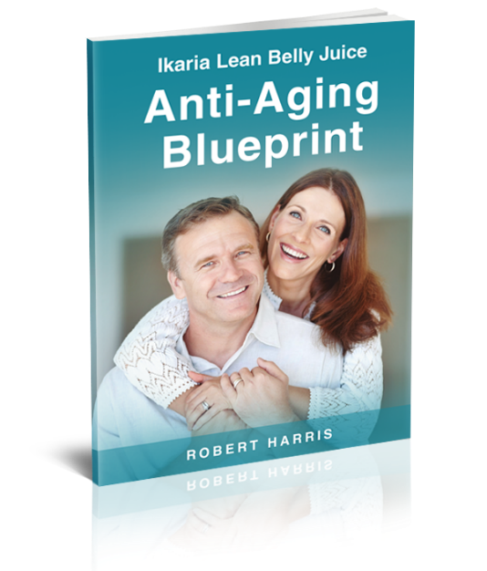 Anti Aging Blueprint Book Ikaria