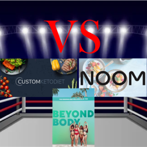 Custom Vs Noom Vs Beyond Image