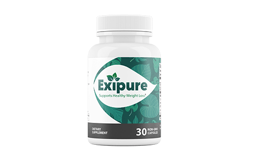 Exipure bottle