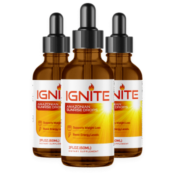 Ignite 3 Bottle