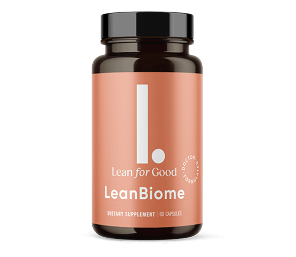 LeanBiome bottle