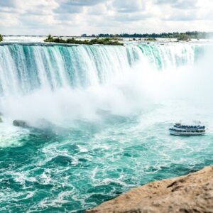Niagara Falls with a Ferri