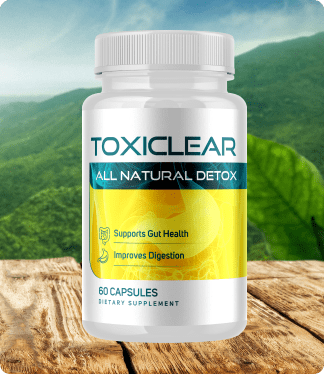 Toxi Clear Bottle