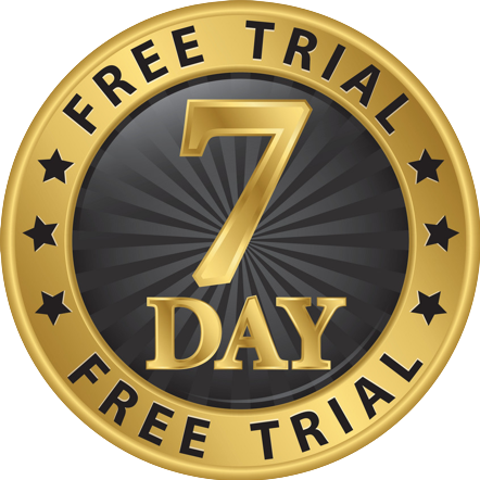7 day free trial