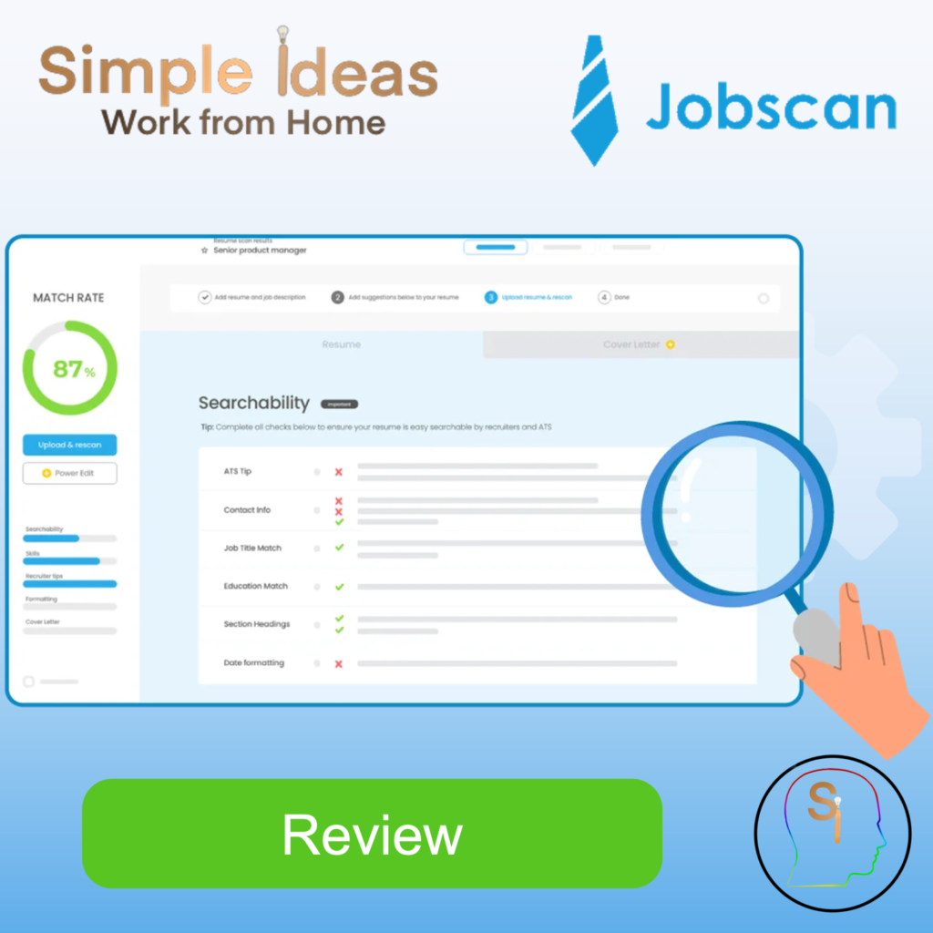 Jobscan Review