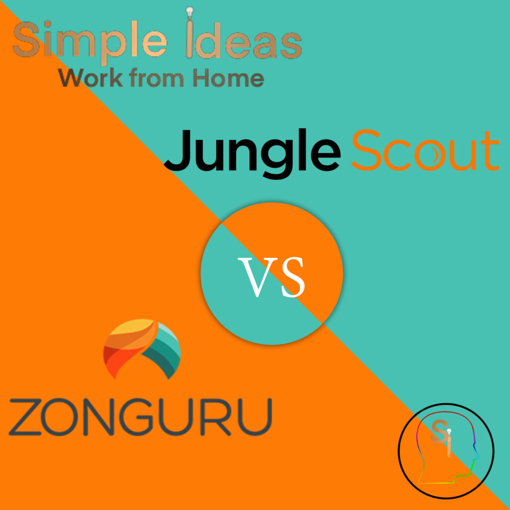 Jungle Scout VS ZonGuru