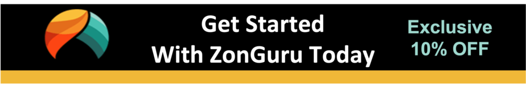 ZonGuru Banner 10 off