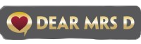 DearMrsD Logo