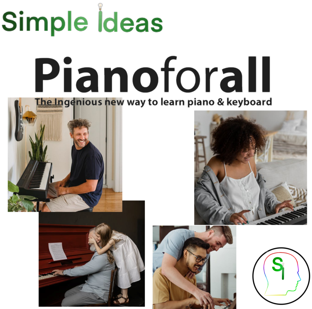 Piano For All Stories