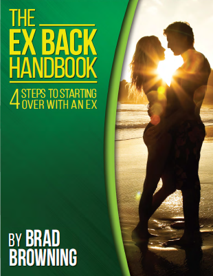 The Ex Back Handbook Cover