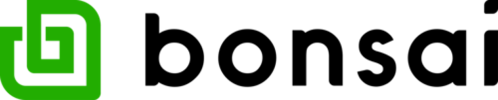 Bonsai full logo