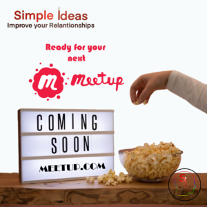 Meetup count down cover