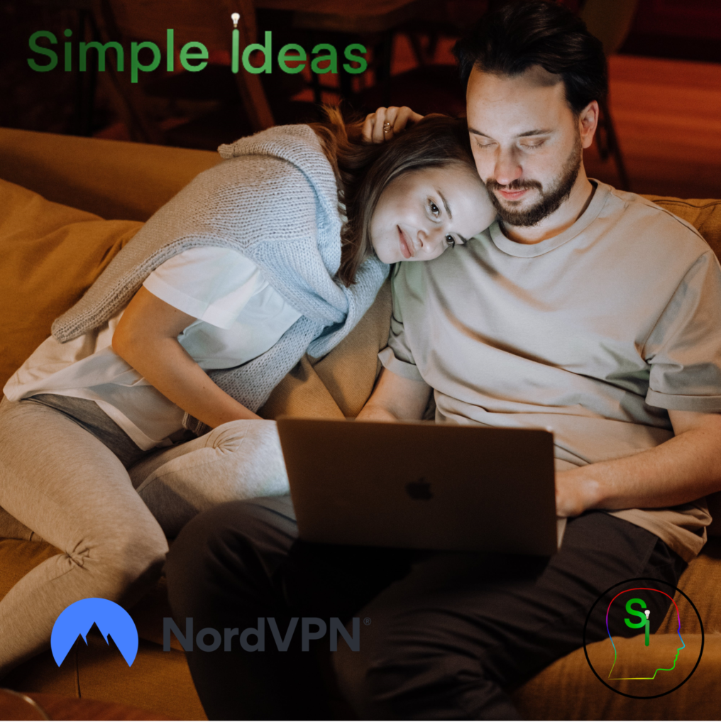 NordVPN watching PC Cover