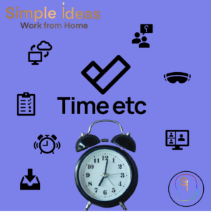 Time ETC Clock Cover