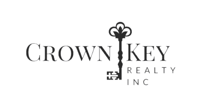Logo Crown key
