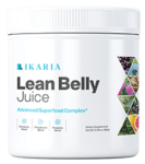 Ikaira Lean Belly Juice Bottle